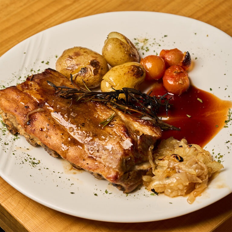 Restaurante sin gluten